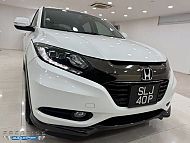 Honda Vezel Hybrid 1.5X Auto 2016 White Revcam Keyless